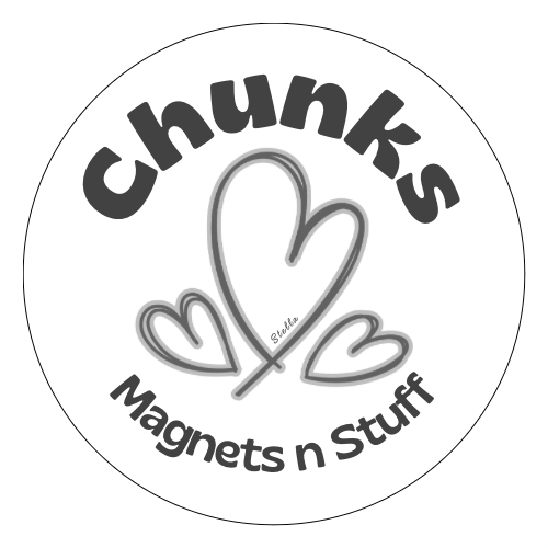 Chunks Magnets n Stuff Digital Gift Card