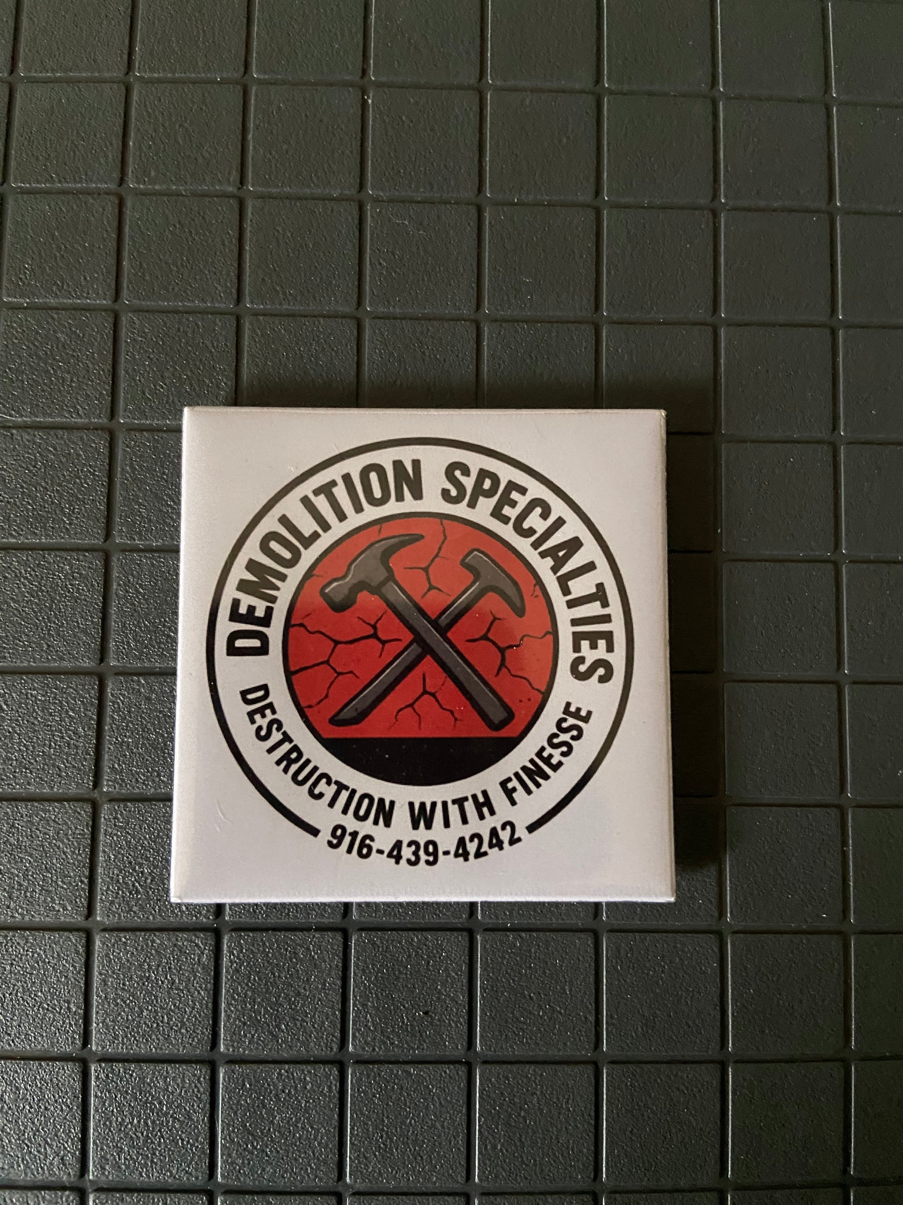 50 +Bulk Custom Magnets